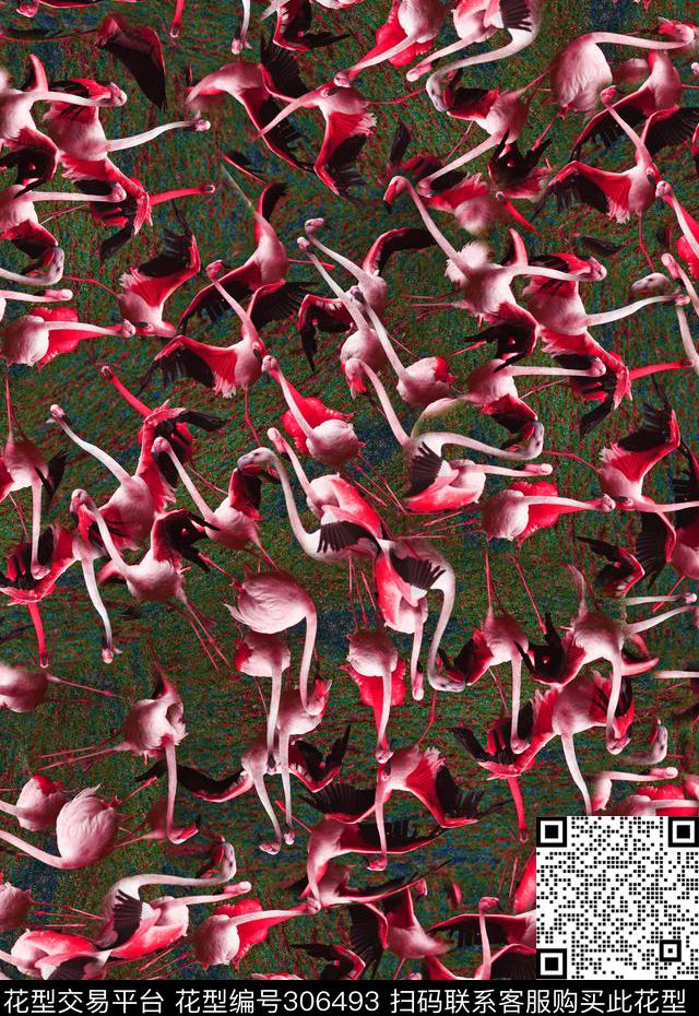 数码印花华亿平台下载（图片编号: 306493） - 瓦栏（Walan）