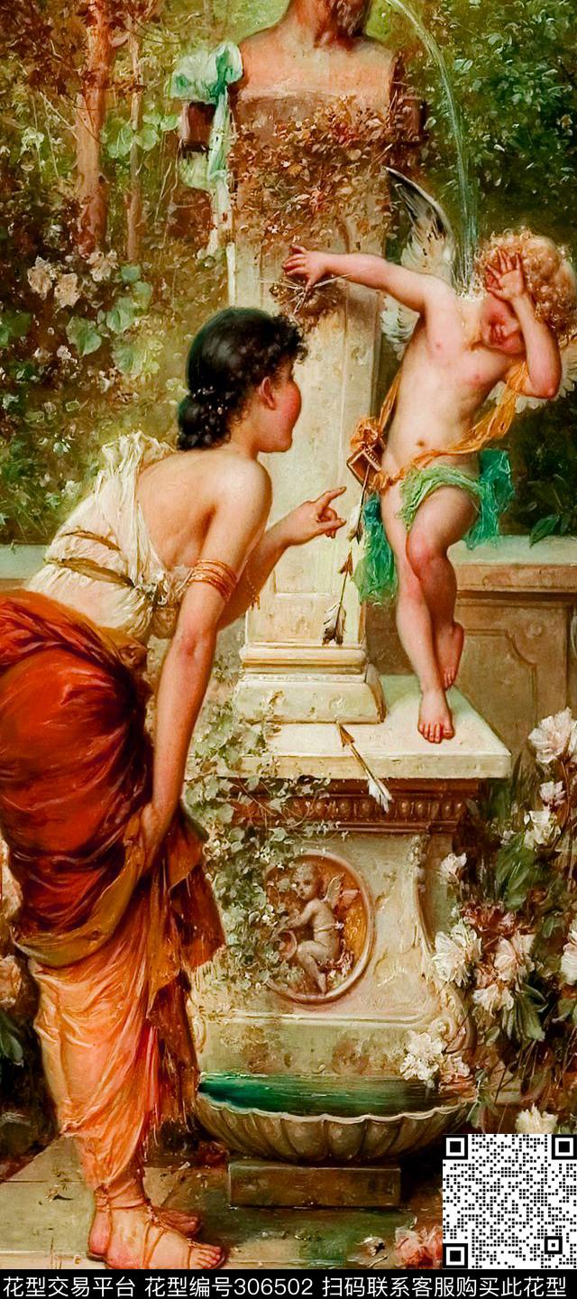 数码印花华亿平台下载（图片编号: 306502） - 瓦栏（Walan）