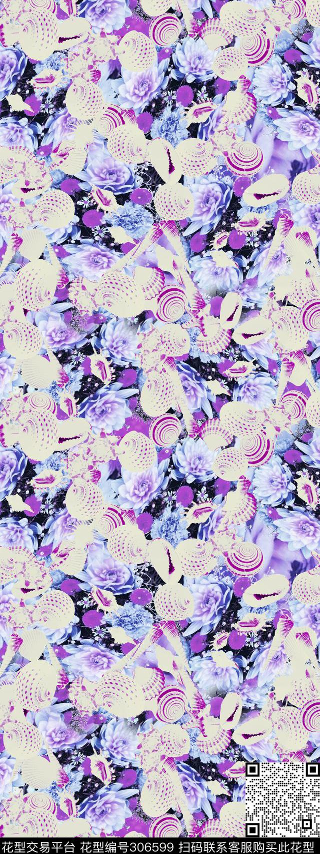 数码印花华亿平台下载（图片编号: 306599） - 瓦栏（Walan）