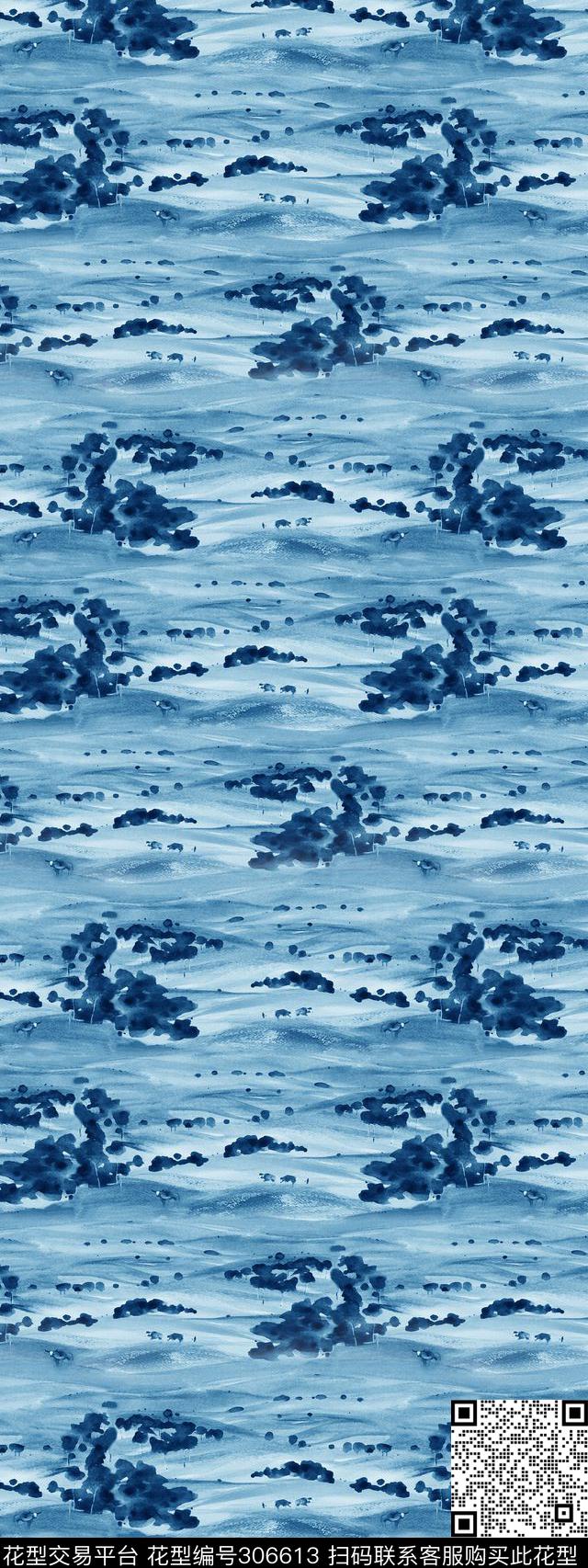 传统印花华亿平台下载（图片编号: 306613） - 瓦栏（Walan）