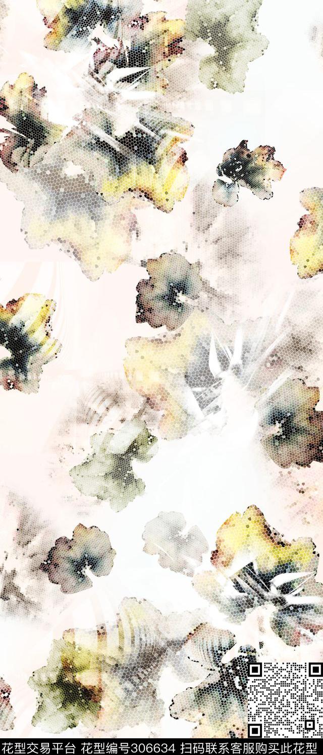 数码印花华亿平台下载（图片编号: 306634） - 瓦栏（Walan）