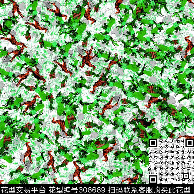 印花华亿平台下载（图片编号: 306669） - 瓦栏（Walan）