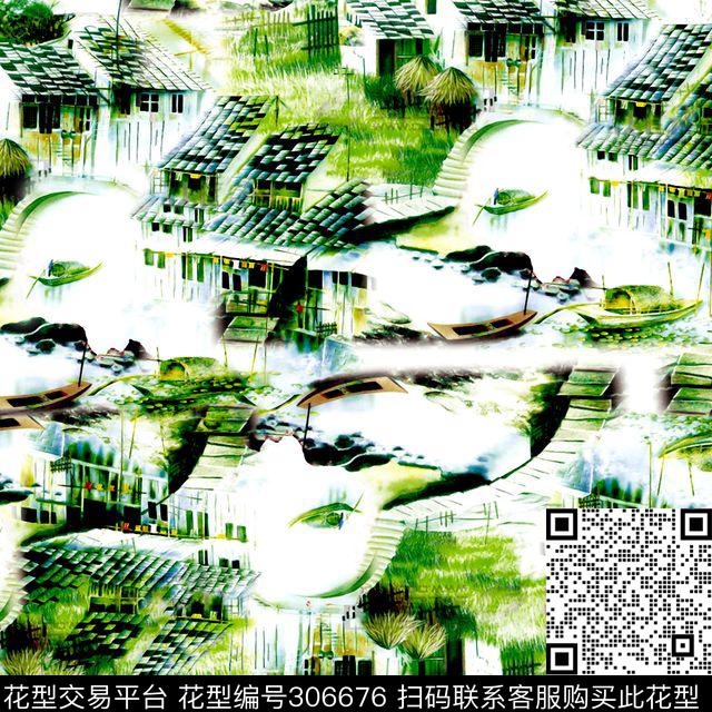 印花华亿平台下载（图片编号: 306676） - 瓦栏（Walan）