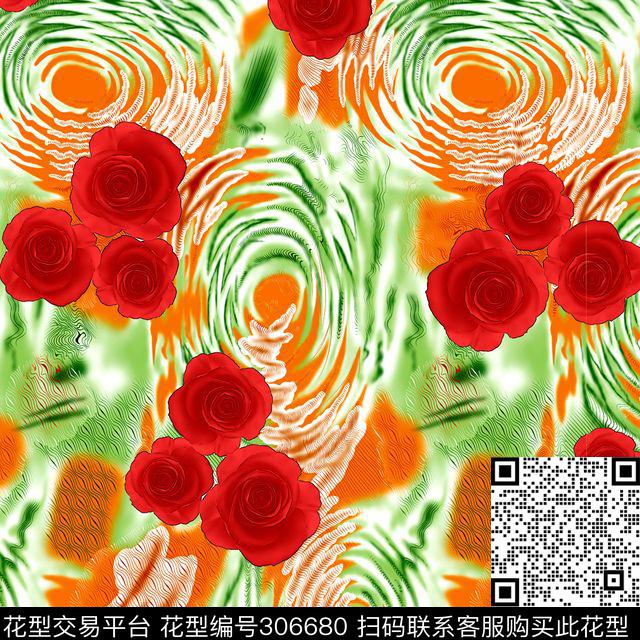 数码印花华亿平台下载（图片编号: 306680） - 瓦栏（Walan）