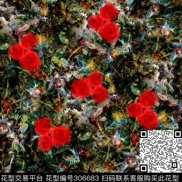 数码印花华亿平台下载（图片编号: 306683） - 瓦栏（Walan）