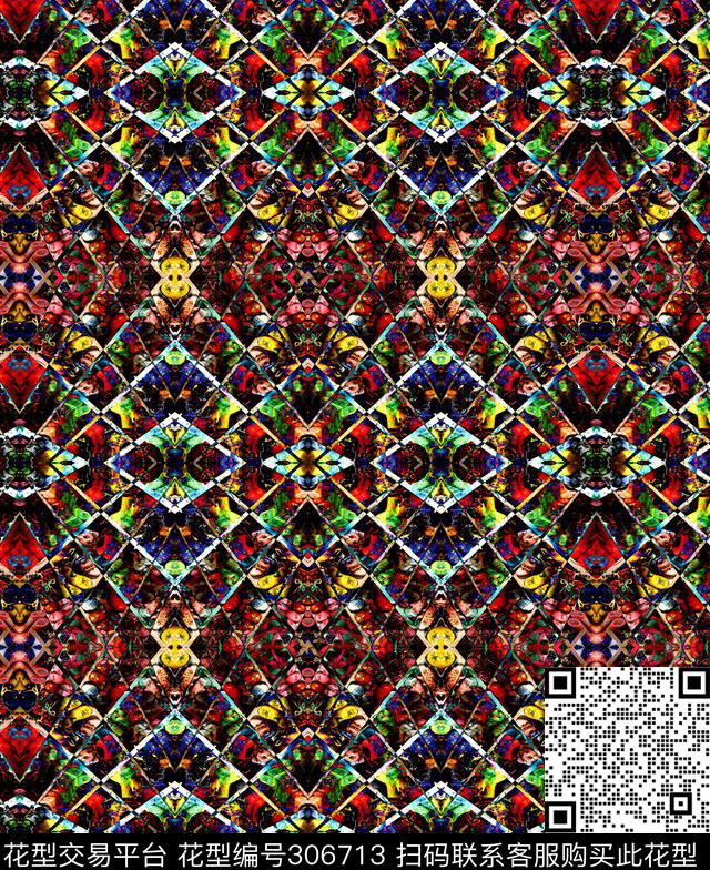 数码印花华亿平台下载（图片编号: 306713） - 瓦栏（Walan）