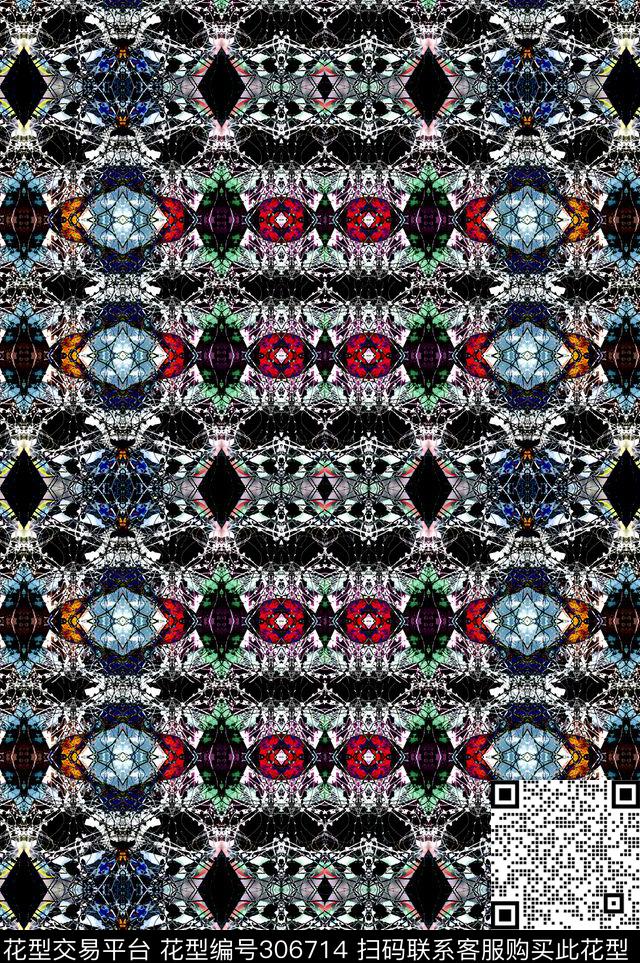 数码印花华亿平台下载（图片编号: 306714） - 瓦栏（Walan）