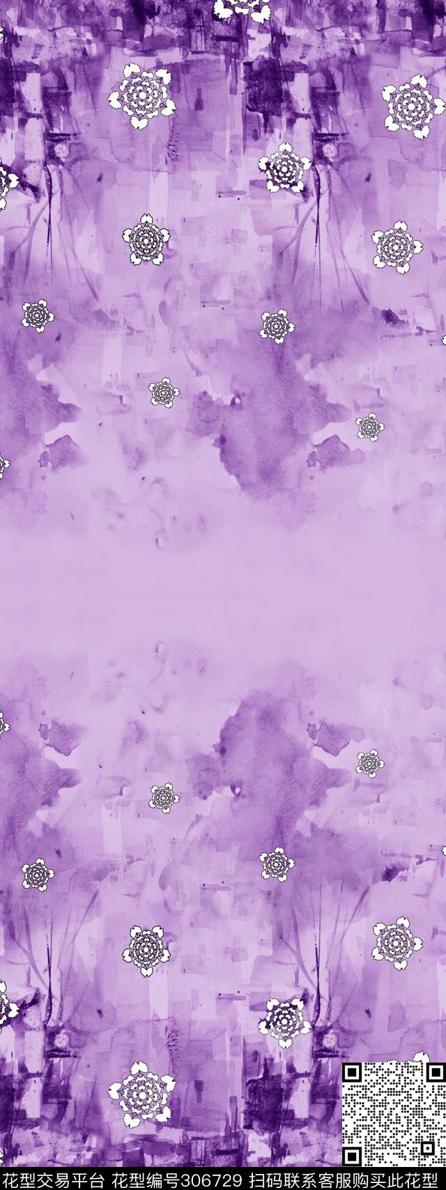 传统印花华亿平台下载（图片编号: 306729） - 瓦栏（Walan）