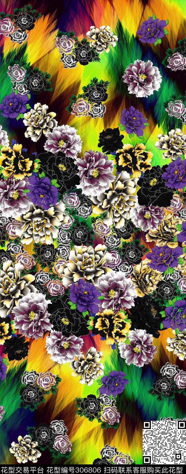 数码印花华亿平台下载（图片编号: 306806） - 瓦栏（Walan）