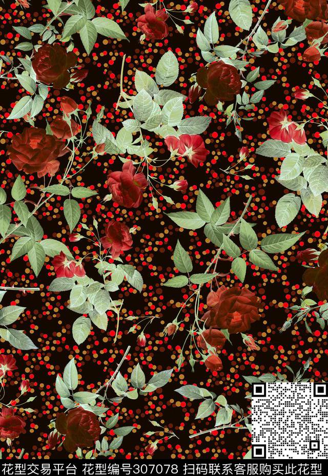 数码印花华亿平台下载（图片编号: 307078） - 瓦栏（Walan）