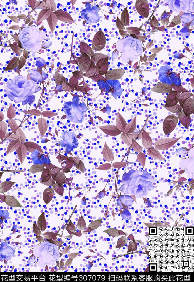 数码印花华亿平台下载（图片编号: 307079） - 瓦栏（Walan）