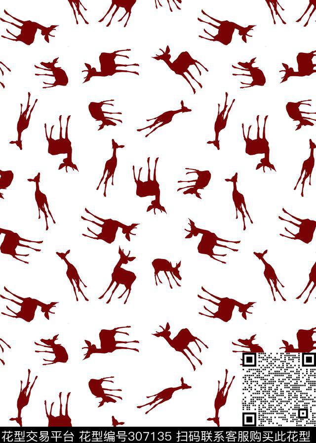 传统印花华亿平台下载（图片编号: 307135） - 瓦栏（Walan）