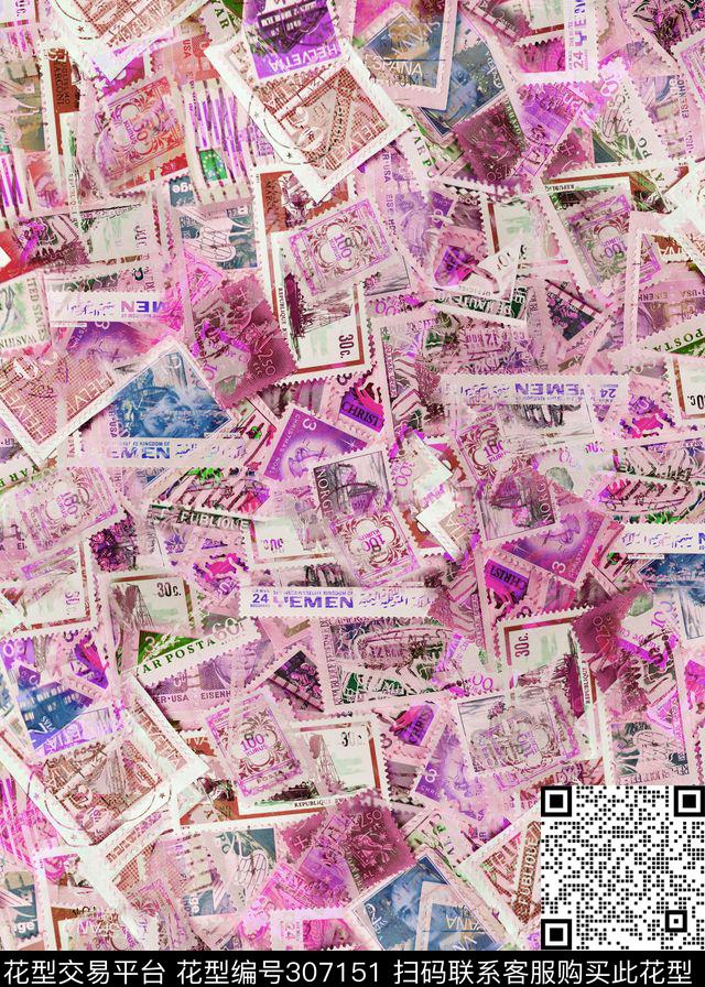 数码印花华亿平台下载（图片编号: 307151） - 瓦栏（Walan）