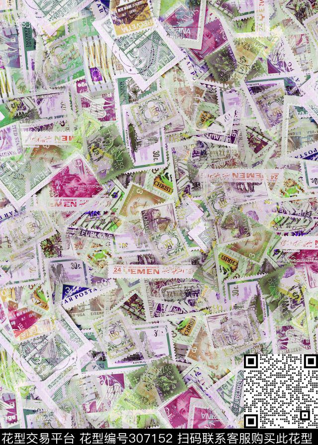 数码印花华亿平台下载（图片编号: 307152） - 瓦栏（Walan）