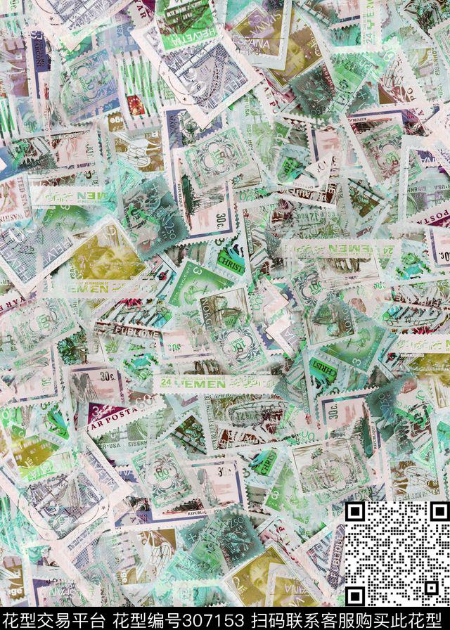 数码印花华亿平台下载（图片编号: 307153） - 瓦栏（Walan）