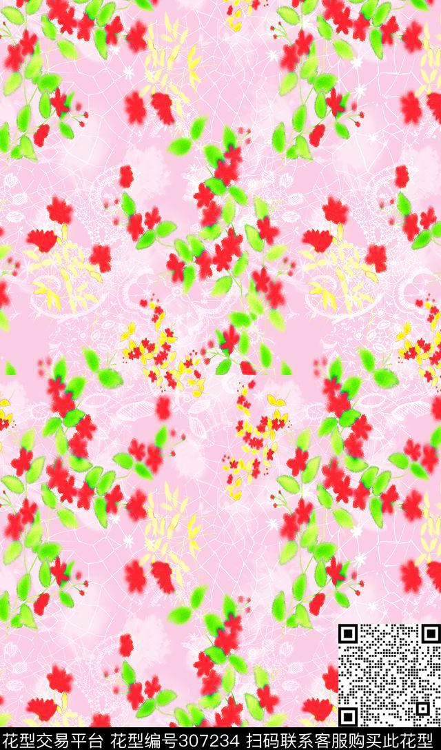 数码印花华亿平台下载（图片编号: 307234） - 瓦栏（Walan）