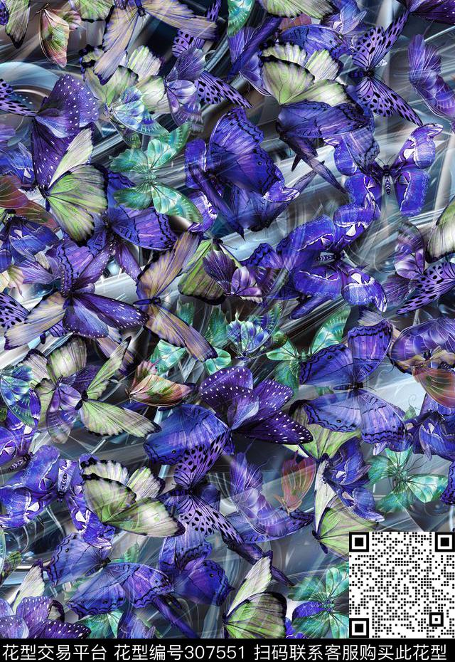 数码印花华亿平台下载（图片编号: 307551） - 瓦栏（Walan）