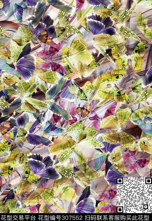 数码印花华亿平台下载（图片编号: 307552） - 瓦栏（Walan）