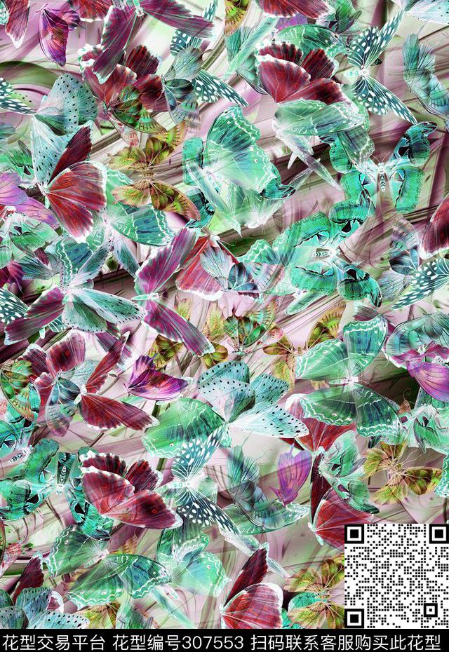 数码印花华亿平台下载（图片编号: 307553） - 瓦栏（Walan）