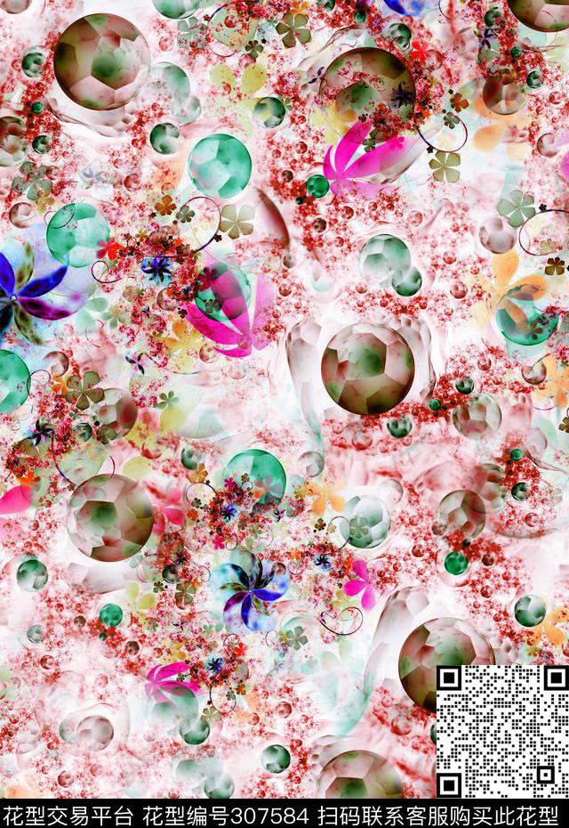 数码印花华亿平台下载（图片编号: 307584） - 瓦栏（Walan）