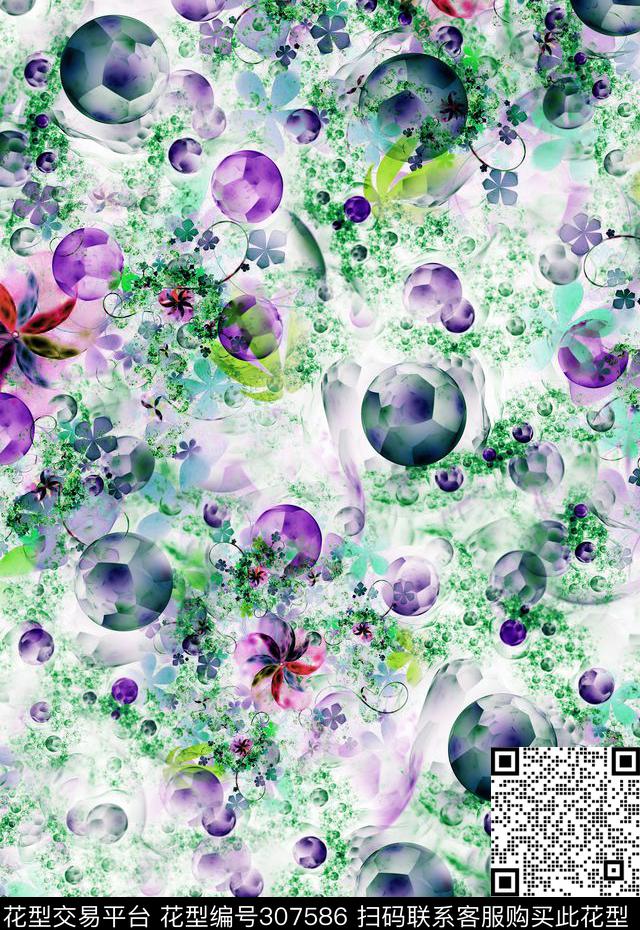 数码印花华亿平台下载（图片编号: 307586） - 瓦栏（Walan）