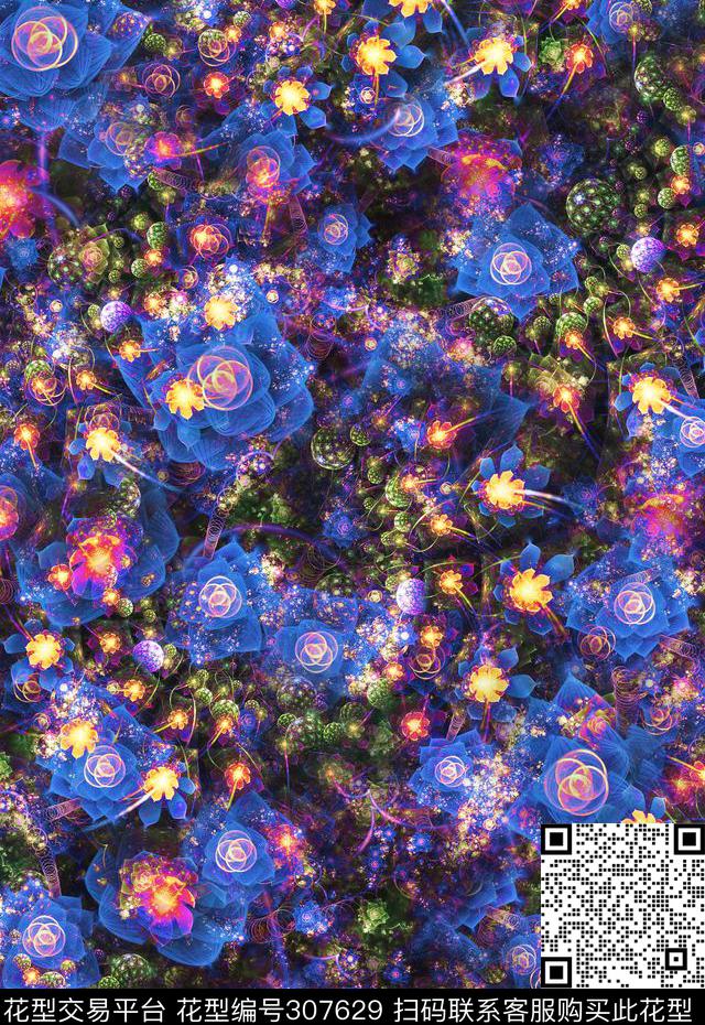 数码印花华亿平台下载（图片编号: 307629） - 瓦栏（Walan）