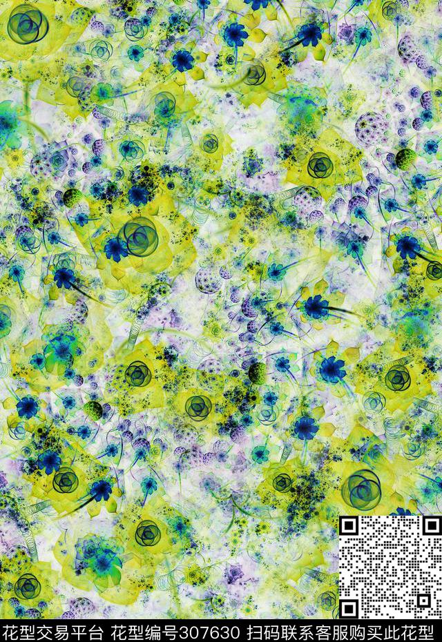 数码印花华亿平台下载（图片编号: 307630） - 瓦栏（Walan）