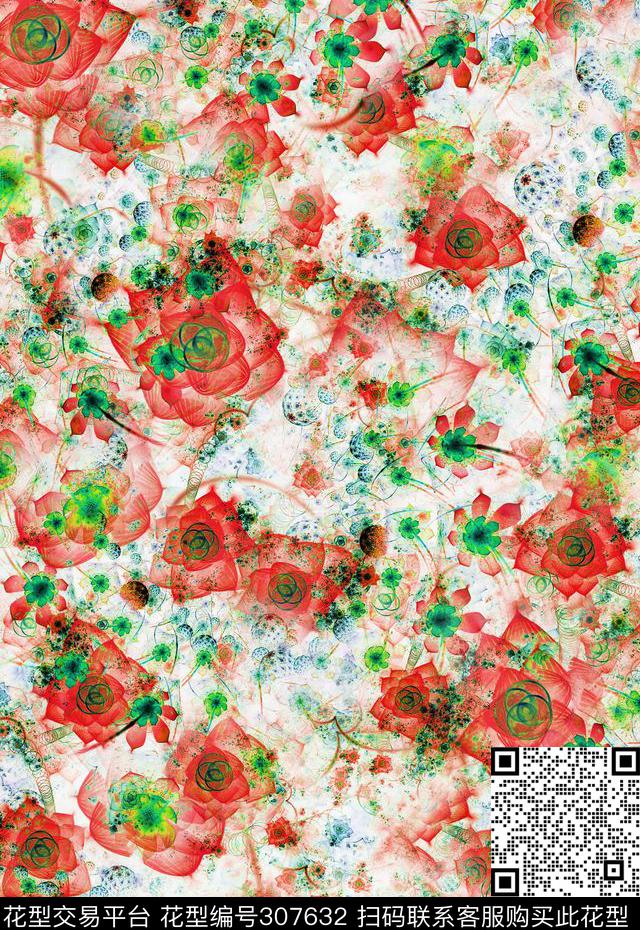 数码印花华亿平台下载（图片编号: 307632） - 瓦栏（Walan）