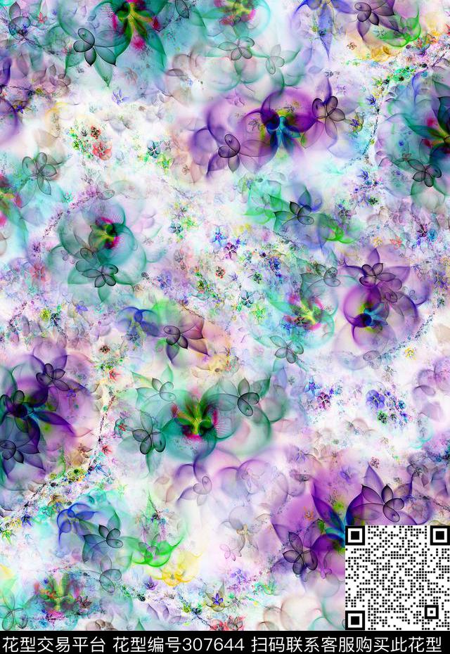 数码印花华亿平台下载（图片编号: 307644） - 瓦栏（Walan）