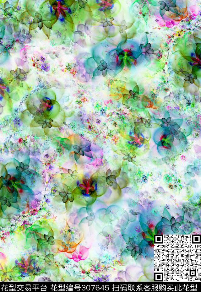 数码印花华亿平台下载（图片编号: 307645） - 瓦栏（Walan）