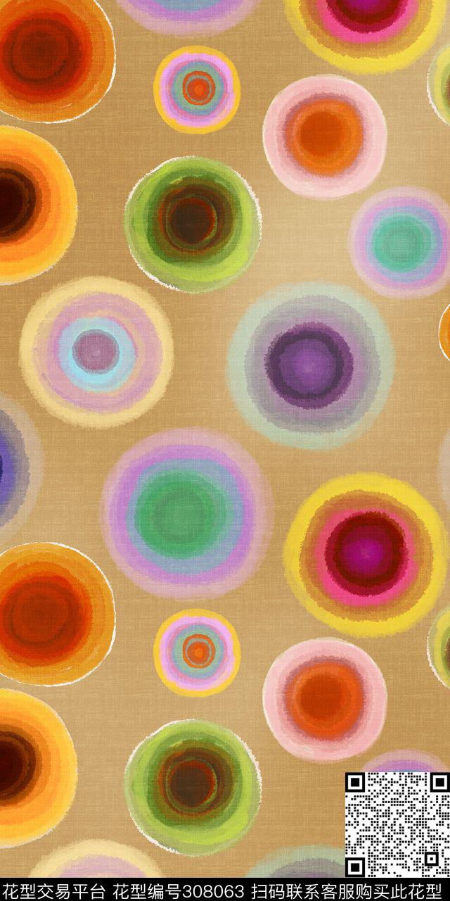 数码印花华亿平台下载（图片编号: 308063） - 瓦栏（Walan）