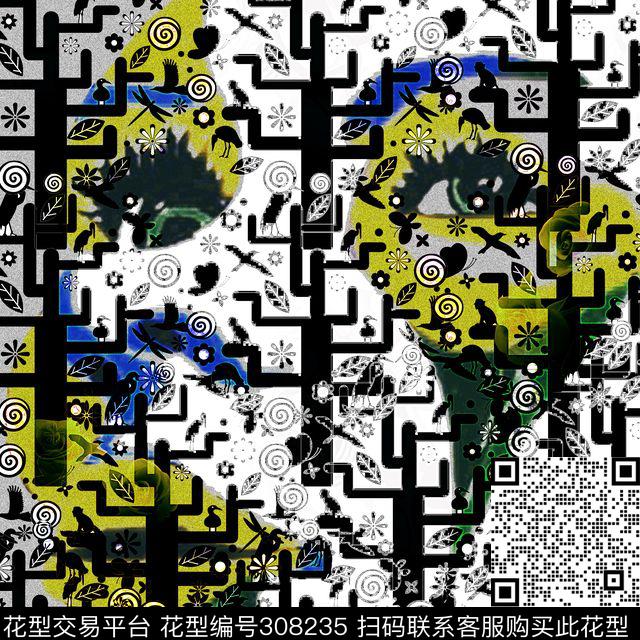 数码印花华亿平台下载（图片编号: 308235） - 瓦栏（Walan）