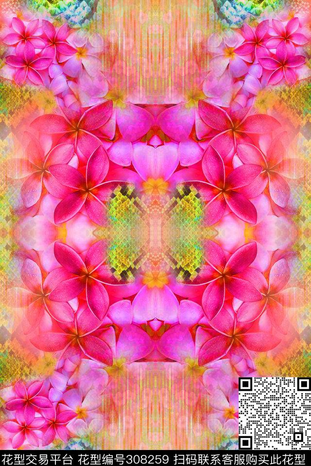 数码印花华亿平台下载（图片编号: 308259） - 瓦栏（Walan）