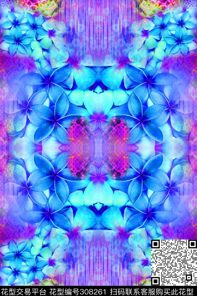 数码印花华亿平台下载（图片编号: 308261） - 瓦栏（Walan）