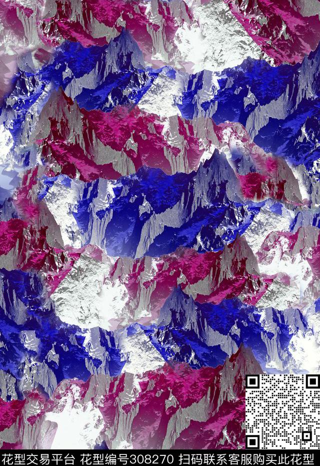 数码印花华亿平台下载（图片编号: 308270） - 瓦栏（Walan）