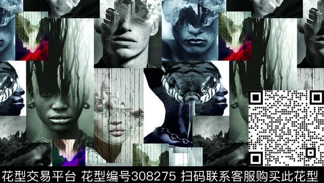 数码印花华亿平台下载（图片编号: 308275） - 瓦栏（Walan）