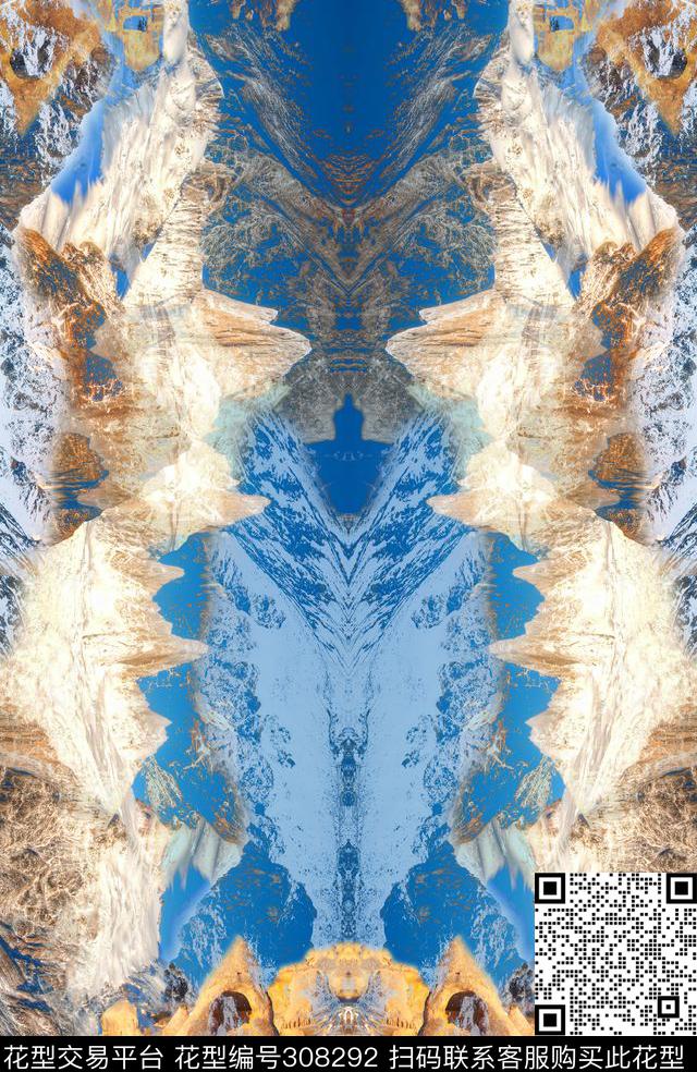 数码印花华亿平台下载（图片编号: 308292） - 瓦栏（Walan）