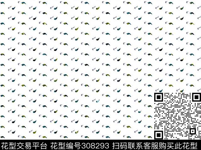 传统印花华亿平台下载（图片编号: 308293） - 瓦栏（Walan）