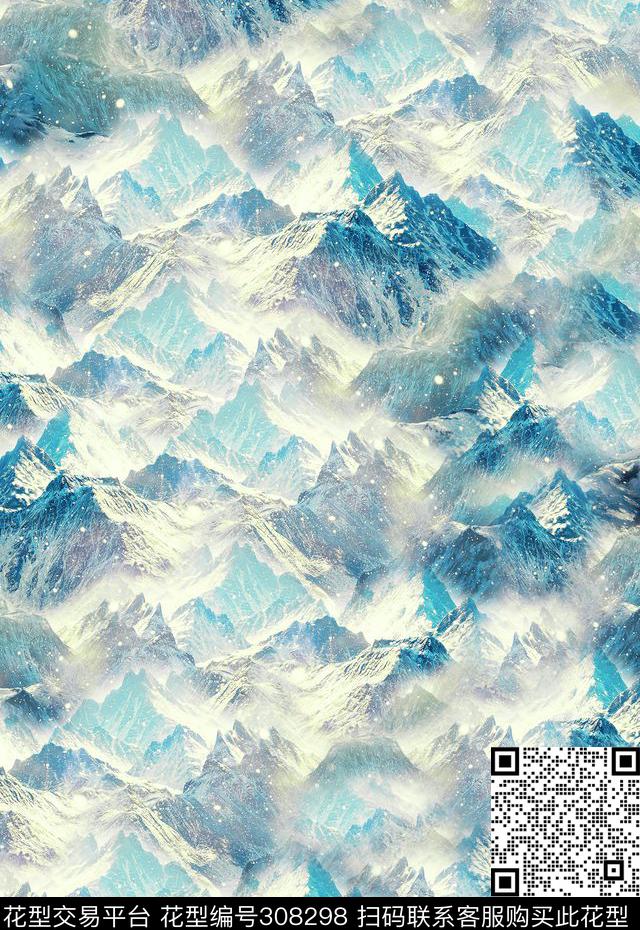 数码印花华亿平台下载（图片编号: 308298） - 瓦栏（Walan）