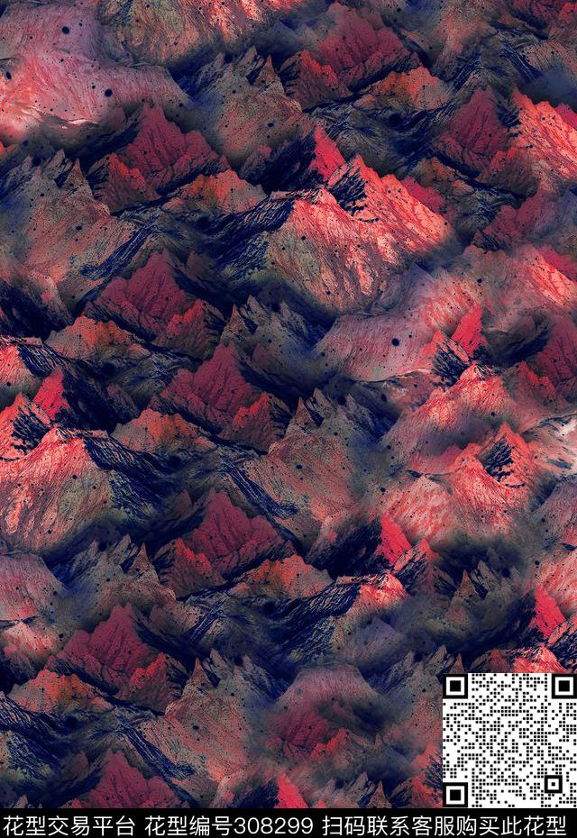 数码印花华亿平台下载（图片编号: 308299） - 瓦栏（Walan）