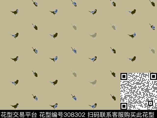 传统印花华亿平台下载（图片编号: 308302） - 瓦栏（Walan）