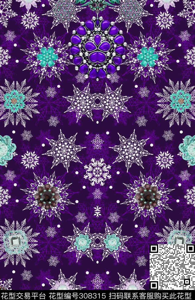 数码印花华亿平台下载（图片编号: 308315） - 瓦栏（Walan）