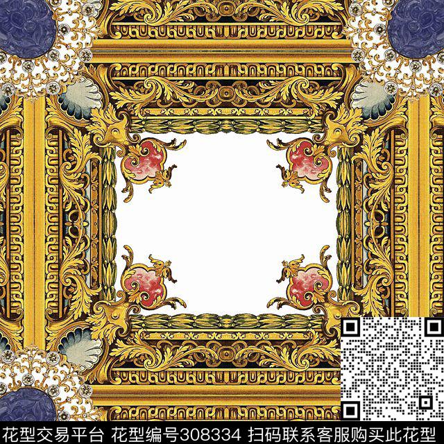 数码印花华亿平台下载（图片编号: 308334） - 瓦栏（Walan）