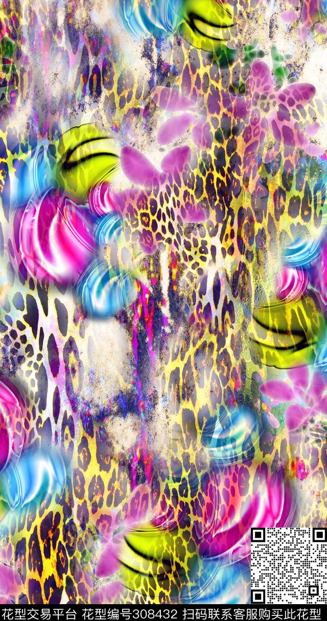 立体几何抽象抽象传统印花华亿平台下载（图片编号: 308432） - 瓦栏（Walan）