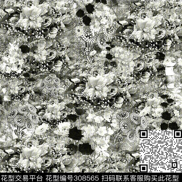 数码印花华亿平台下载（图片编号: 308565） - 瓦栏（Walan）