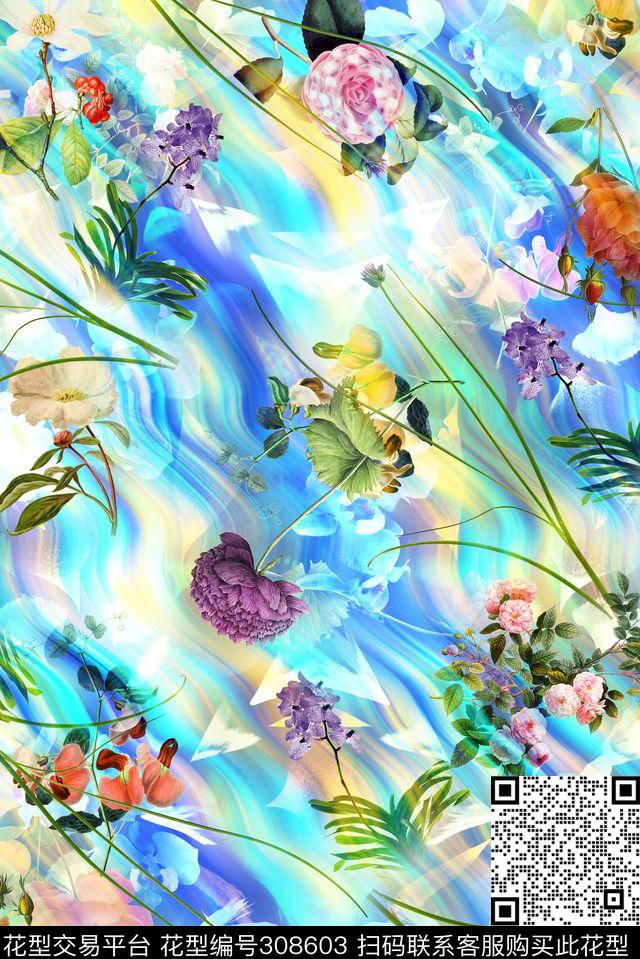 数码印花华亿平台下载（图片编号: 308603） - 瓦栏（Walan）