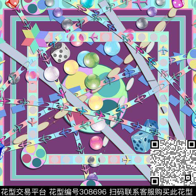 数码印花华亿平台下载（图片编号: 308696） - 瓦栏（Walan）