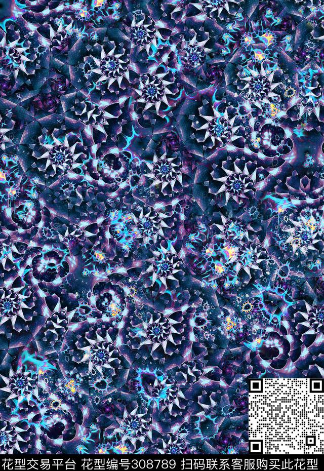 数码印花华亿平台下载（图片编号: 308789） - 瓦栏（Walan）