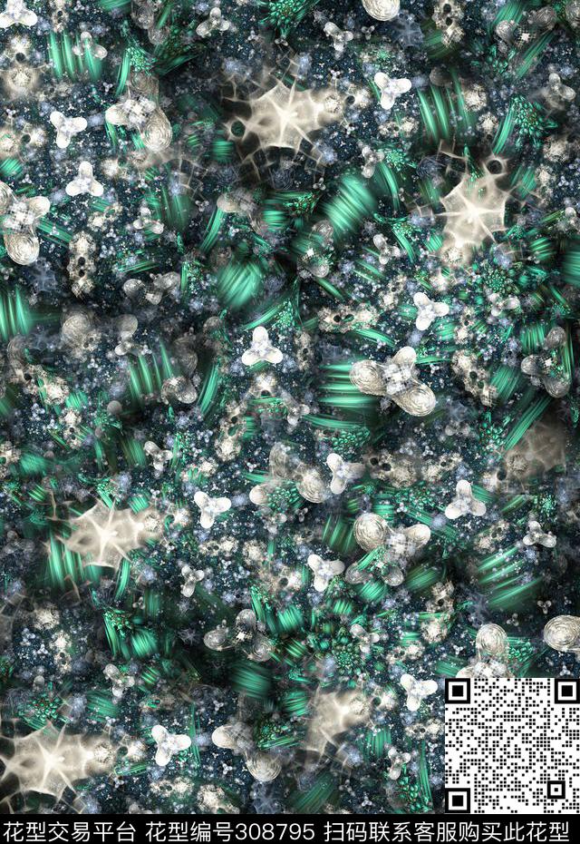 数码印花华亿平台下载（图片编号: 308795） - 瓦栏（Walan）