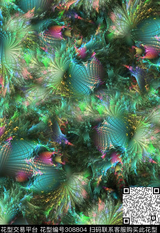 数码印花华亿平台下载（图片编号: 308804） - 瓦栏（Walan）